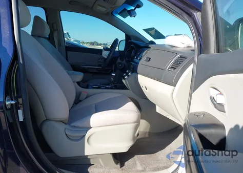 2021 Kia Sedona Lx из США, поврежденный, VIN KNDMB5C1XM6673751